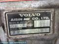Vaihdelaatikko automaatti 50-42LE Volvo s80 99-03