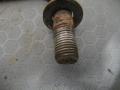 lehtijousen U pultit ja peltilappu.  Fiat Ducato 2,5D -96 lyhyt 