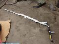 Airbag katto Audi a3 05-13