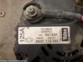 Laturi ac/dc 2542573C Renault laguna ii 01-05