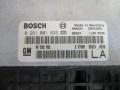 ohjausboksi ruiskupumppu. diesel 93186860 Opel Vectra B 2,0DTL sedan -98