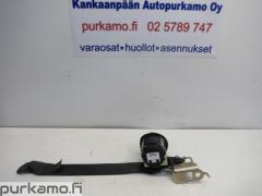 Kuva 1: turvavy taka oikea, Toyota Avensis (T27) 1.8i Valvematic Farm