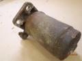 polttoainesuodattimen jalka 0 450 198 007 Volkswagen Lt 28 2,4D -87 matala
