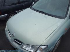 Kuva 1: Etukansi, Nissan almera 00->>