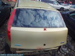 Kuva 1: Takakansi hb lb coupe, Fiat punto 00->>