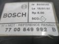 jarrutehostin 77 00 849 992 B, 7701205199 Renault Mégane Scenic  2,0 8V -97 