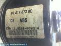 Abs hydraulikoneisto 10.0206-0003.4 Citroen c5 01-04