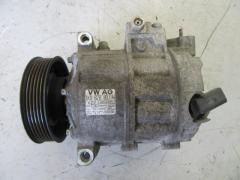 Kuva 1: ilmastoinnin kompressori, Volkswagen Golf V 1.6i 8V 5 HB