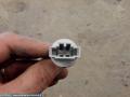 Ilmastointi sisä lämpö anturi 5855-07 Vw caddy 04-10