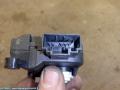 Lämmityslaite säätömoottori 0 132 801 340 Vw caddy 04-10