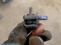 Ruisku imusarjan painetunn. E1T10372 Mazda 3 i 03-06
