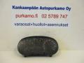 mittaristo tydellinen Audi A3 (8L) 1.6i 8V 3/HB