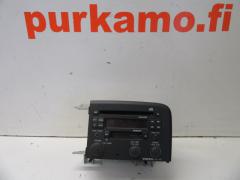 Kuva 1: radio, Volvo S80 2.5T