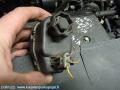 Ajovalon automaattisääd moott  Opel omega a 91-93