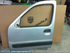 Kuva 1: Ovi etu vasen, Renault kangoo i 03-08