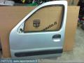 Ovi etu vasen  Renault kangoo i 03-08 