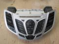 Kuva 1: radio cd kyttpaneeli, Ford Fiesta 3D 1,6 Duratec-16V Ti-VCT -09