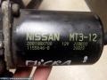Tuulilasin pyyhkimen moottori  Nissan micra 03-07