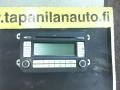 Radio cd/md  Vw caddy 04-10 