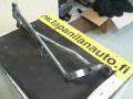 Tuulilasin pyyhkimen mekanismi  Vw caddy 04-10