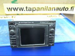 Kuva 1: Radio cd md, Volkswagen (VW) Transporter caravelle 04->>