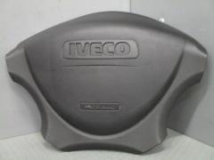 Kuva 1: air-bag kuljettajan turvatyyny, Iveco Daily 35S18 -10