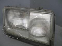 Kuva 1: ajovalo oikea, Mercedes-Benz 200-500 (w124) 86-95