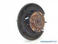 vetoakseli taka vasen 42311-60130 Toyota Landcruiser VZJ95  3,4 V6 aut. -99 