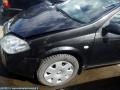 Lokasuoja etu vasen  Nissan primera 02->> 