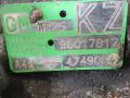 vaihdelaatikko automaatti GM KZ 96017812 Opel OMEGA 2.5 TD-GL-B-CARAVAN