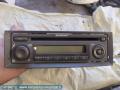 Radio cd / kyttpaneeli  Fiat panda 04-11 