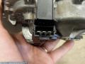Takalasin pyyhkimen moottori  Opel zafira b 06-14
