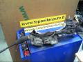 Ohjausvaihde tehostettu  Vw caddy 04-10