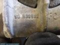 Vaihdelaatikon kiinn korvake  Opel astra h 04-12