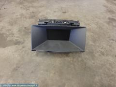 Kuva 1: Mittaristo monitoiminytt, Opel astra h 04-12