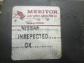 keskuslukitus moottori takakansi 905508F800 Nissan Primera 2,0TD STW -98 