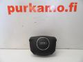 air-bag kuljettajan turvatyyny  Audi A4 (8E) 1.8T 4X4 Sed 