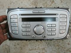 Kuva 1: radio, Ford Mondeo farmari 1.8TDCi