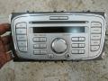 radio 7S7T-18C815-BA Ford Mondeo farmari 1.8TDCi 