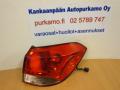 Kuva 1: takavalo oikea, Chevrolet Cruze 1.4i 16V Farm