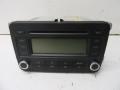 radio 5M0 035 186 A Volkswagen Golf Plus (1KP) 1.4i 16V 