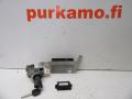 ohjausboksi ruisku+ajoesto 89661-0DR10. 275600-2210, 89780-0D130 Toyota Yaris 1.3 VVT-i 5/HB 