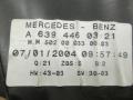 mittaristo täydellinen kts. lisätieto  A 6394460321 Mercedes-Benz Vito 111CDI -04 