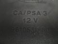 ohjausyksikkö ovi vasen etu 9610531880 Citroen Xantia 2,0i -95 