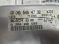 ohjausboksi luistonesto Bosch 0 265 109 053 Mercedes-Benz E 220D sedan -97 