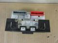 monitoiminäyttö 8200 028 364 A Renault Trafic 1,9 DCI