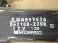 lasinnostin oikea taka sähkö MB 517476 062100-2790 Mitsubishi Pajero 2,8TD IC-95