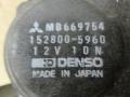 keskuslukitus moottori oikea taka MB669754, Denso 152800-5960 Mitsubishi Pajero 2,8TD IC-95