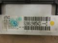 monitoiminäyttö 8200755123 Renault Mégane 1,9 dC 96kW