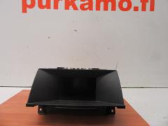 Kuva 1: monitoiminytt, Opel Astra H 1.8i 16V Farm